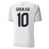 Camiseta de fútbol Manchester City Grealish 10 Year of the Dragon 2024 - Hombre